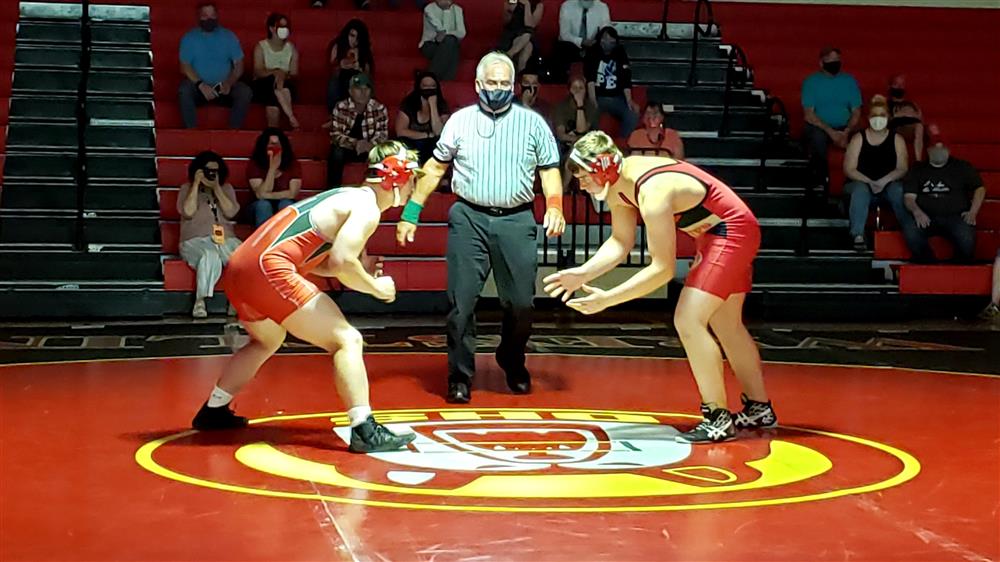 Olean Wrestling